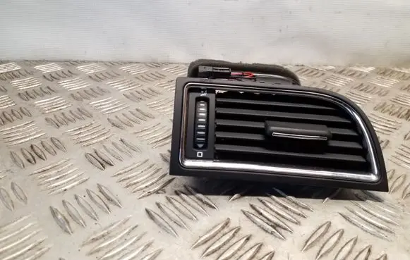 Skoda Superb B6 (3T) Dashboard side air vent grill/cover trim 3T0819702