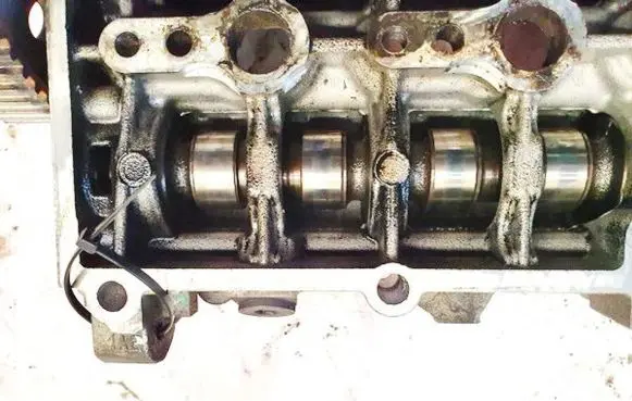 Camshaft