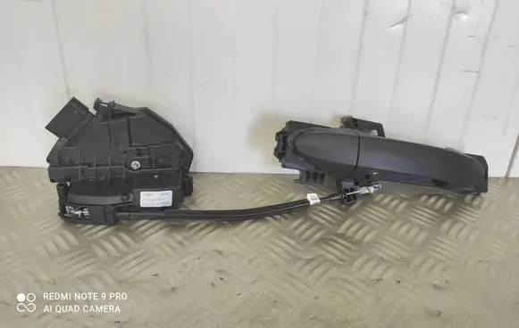 Ford Transit Courier Rear door lock ET76A43288AF