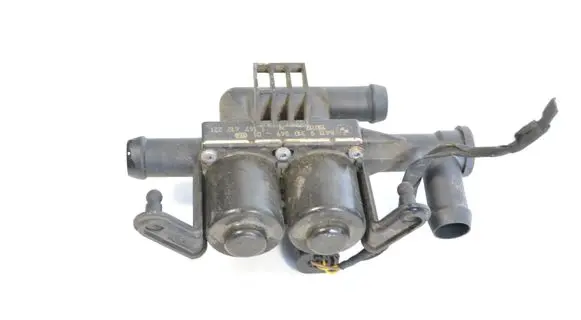Opel Crossland X Electric auxiliary coolant/water pump 1147412221 9310349
