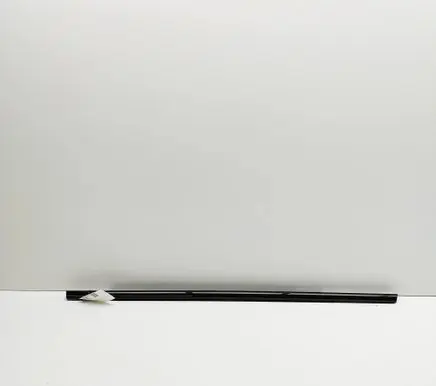 Audi A8 S8 D4 4H Rear door glass trim molding 4H0853764F