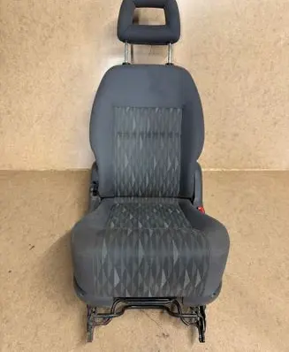 Volkswagen Sharan Third row seats 