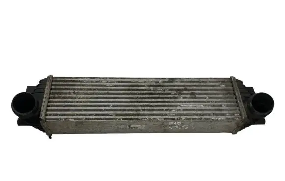 BMW 5 F10 F11 Intercooler radiator 7577115 17517577115