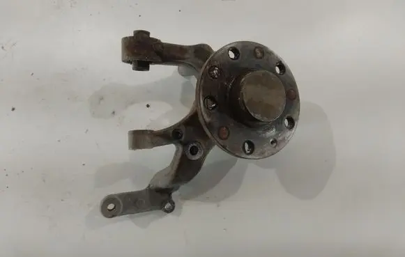 Volkswagen Golf VI Rear wheel hub spindle/knuckle 1K0505436AC 1K0505436AE 1T0598611B