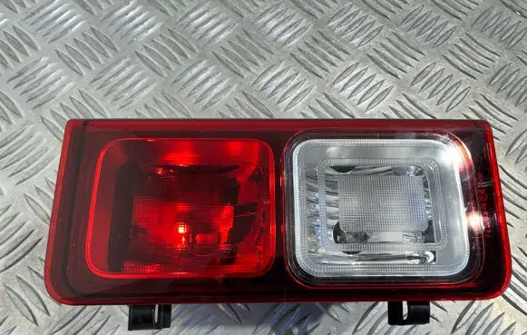 Renault Trafic II (X83) Rear fog light 265598668R