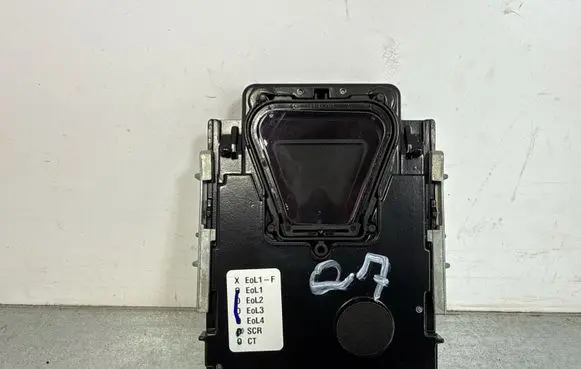 Audi Q7 4M Windshield/windscreen camera 4M0907217C 4M0907217A 1013640800