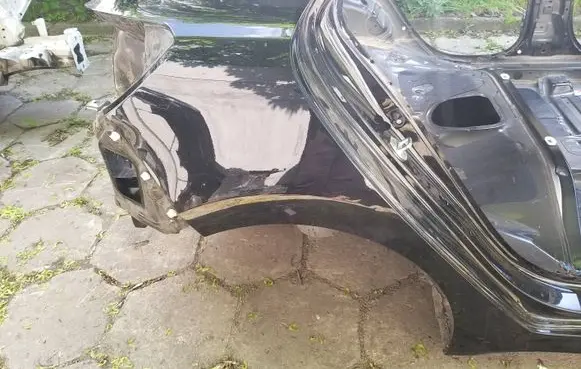 KIA Rio Rear quarter panel 