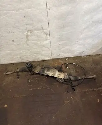 Volkswagen Touran II Steering rack 1K0909144J 000000000 0273010132