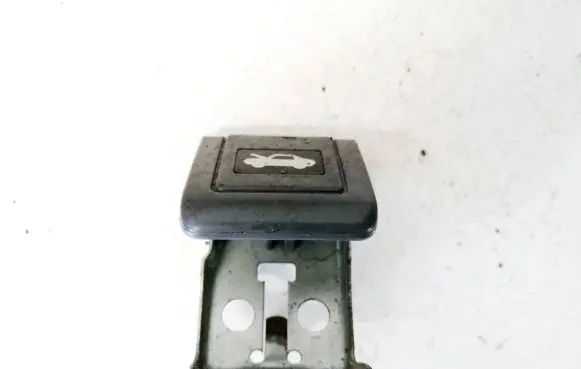 Toyota Land Cruiser (HDJ90) Engine bonnet (hood) release handle