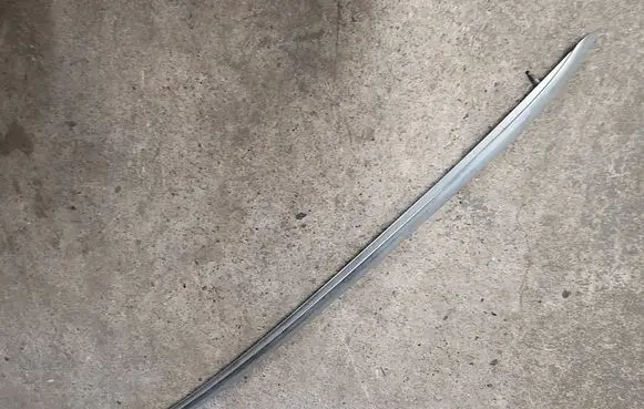 Seat Ibiza IV (6J,6P) Roof bar rail 6J8860022E