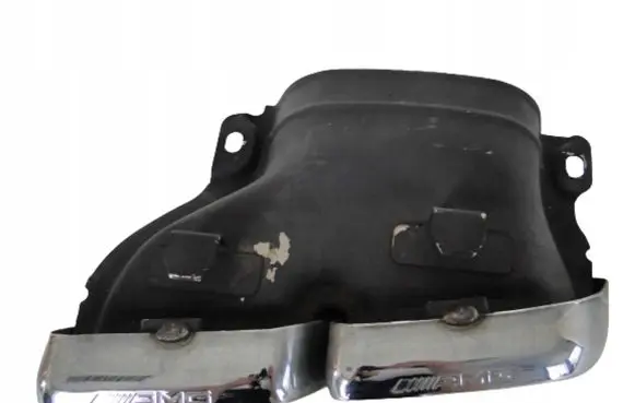 Mercedes-Benz SL R231 Muffler ending A2054900427