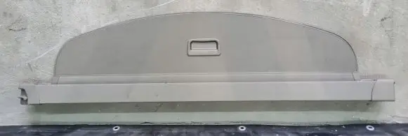 Audi A6 S6 C6 4F Parcel shelf load cover 4F9863553M