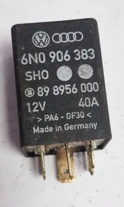 Volkswagen Lupo Other relay 6N0906383 898956000