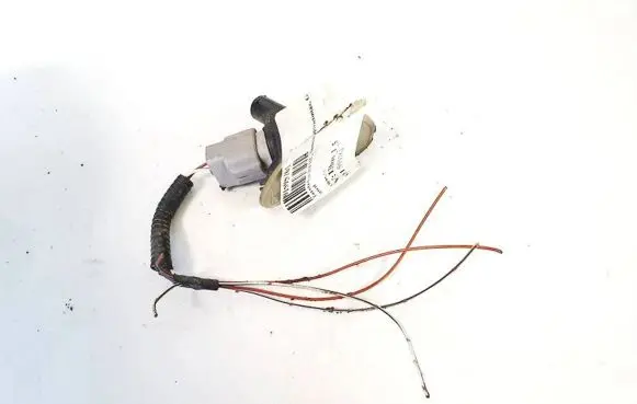 Toyota Aygo AB10 Number plate light
