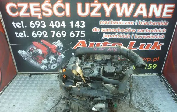 Volkswagen Scirocco Engine CAWB