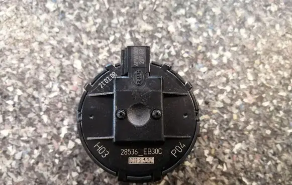 Rain sensor