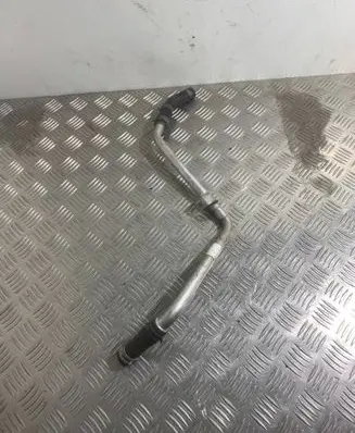 Volkswagen Touareg II Engine coolant pipe/hose 7P0819926C