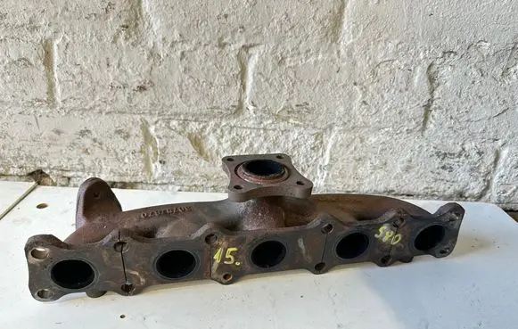 Volvo S80 Exhaust manifold
