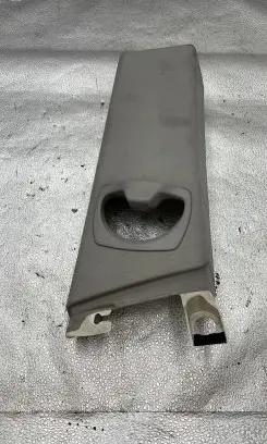 BMW 3 E90 E91 (B) pillar trim (top) 51437117470