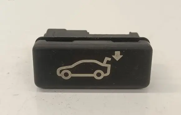 BMW 7 E65 E66 Tailgate/boot open switch button 8375580