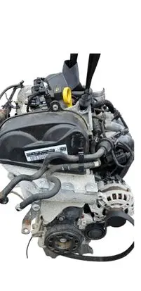 Volkswagen Up Engine swap 