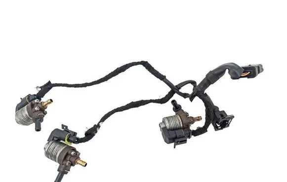 Mercedes-Benz ML W163 LP gas injector 119229566 11922 063223286