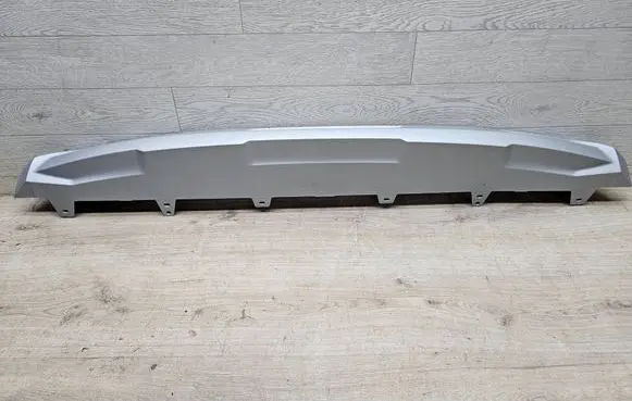 Renault Captur II Front bumper lip 620842873R 620840771R
