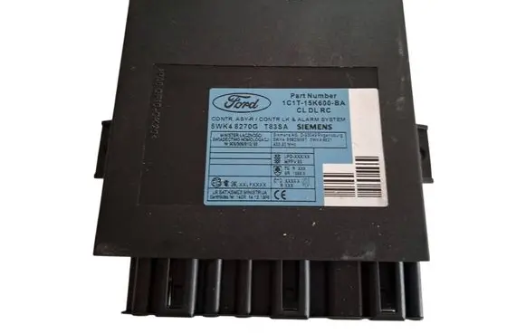 Comfort/convenience module