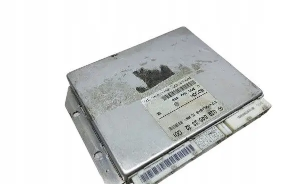 Mercedes-Benz E W210 ABS control unit/module 0295452332Q01