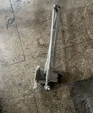 Peugeot Boxer Front wiper linkage and motor