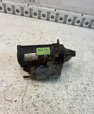 Renault Master III Starter motor 0986023530