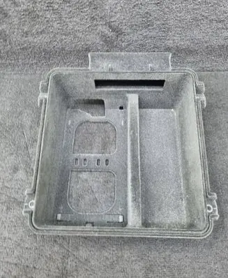 Audi Q7 4M Other center console (tunnel) element 4M0864981B