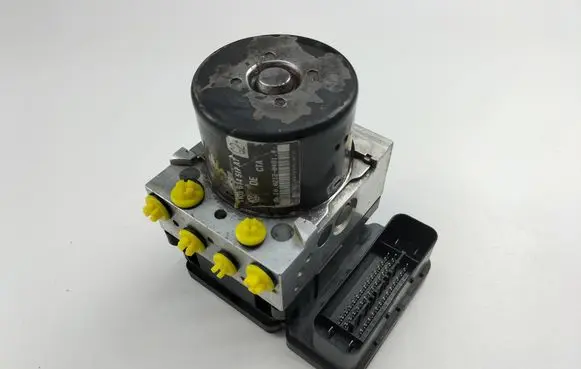Volkswagen Golf VI ABS Pump 1K0907379AJ 1K0614517AT 10021204814