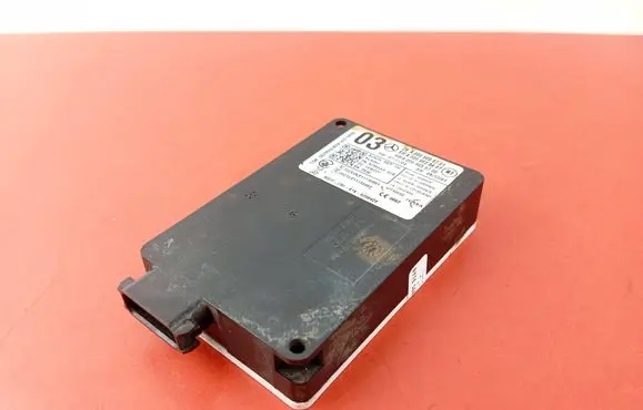 Mercedes-Benz E W212 Blind spot module A0009055701