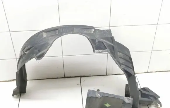 Toyota Aygo AB10 Front wheel arch liner splash guards 538760H010