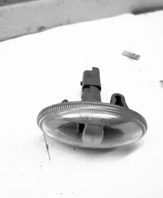 Citroen Xsara Front fender indicator light 9680057480