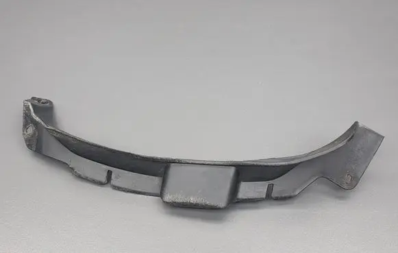 Skoda Superb B8 (3V) Front mudguard 3V853887