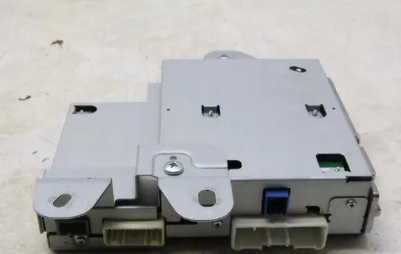 Mazda 2 Navigation unit CD/DVD player DB5L66DRX