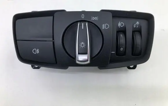 BMW 1 F20 F21 Light switch