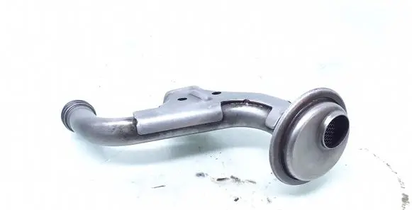 Opel Zafira B Oil sump strainer pipe 