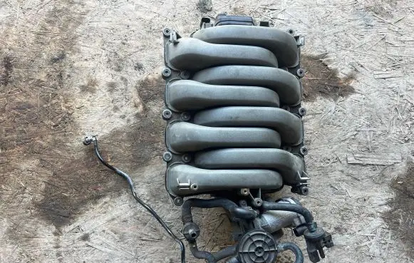 Audi A8 S8 D4 4H Intake manifold 079133185CJ 01091110175