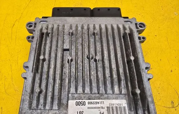 Mercedes-Benz Vito Viano W447 Engine control unit/module A6229000500 A6229010100