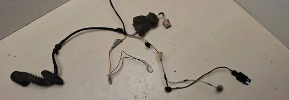 Renault Laguna II Rear door wiring loom 8200276466
