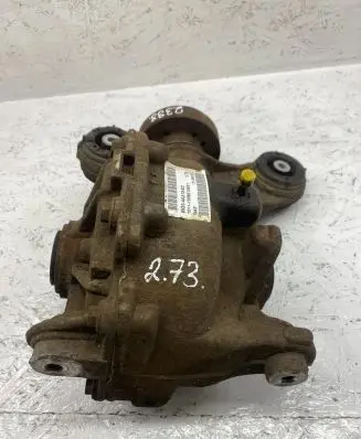 Jaguar XF X250 Rear differential 9X234A213EC