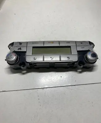 Ford S-MAX Climate control unit 6M2T18C612AH W2HA03208