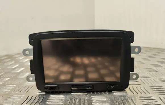 Opel Vivaro Screen/display/small screen 281150198R 276660