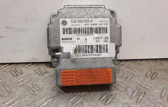 Volkswagen Eos Airbag control unit/module 1Q0959655A