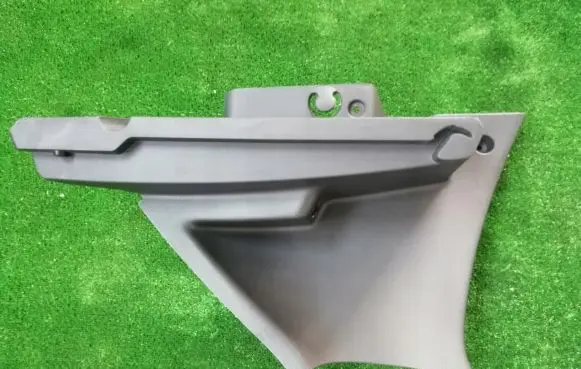 Dacia Sandero Parcel shelf load cover mount bracket 8200732354