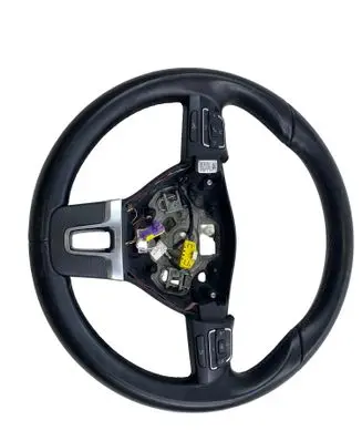 Volkswagen PASSAT B7 Steering wheel 3C8419091BE