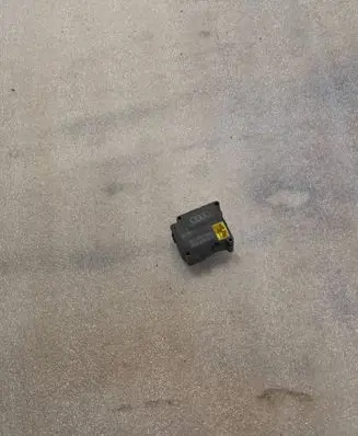 Audi A8 S8 D2 4D Air flap motor/actuator 0637005001 4D0820511A